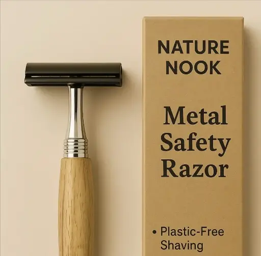 Wooden Rasor